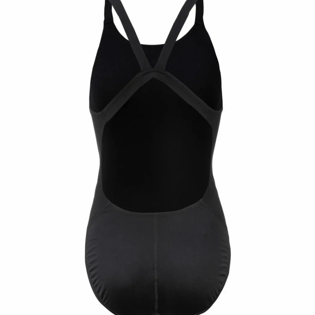 Nike Schwimmen|Schwimmen<· FASTBACK ONE PIECE black