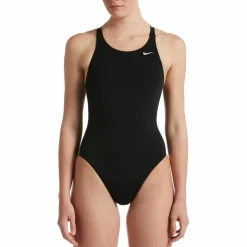 Nike Schwimmen|Schwimmen<· FASTBACK ONE PIECE black