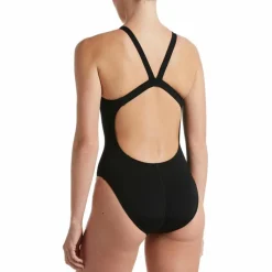 Nike Schwimmen|Schwimmen<· FASTBACK ONE PIECE black