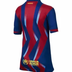 Nike Fußball|Shirts<· FC Barcelona gym blue-gym blue-salsa red-opti yellow