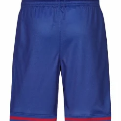 Nike Shorts<· FC Barcelona 25-26 heim deep royal blue-noble red-midwest gold