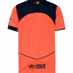 Online · FC Barcelona 25/26 Ausweich Kinder Trikots