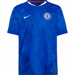 Nike Fußball|Fußball<· FC Chelsea 25/26 Heim rush blue-white-speed red-white