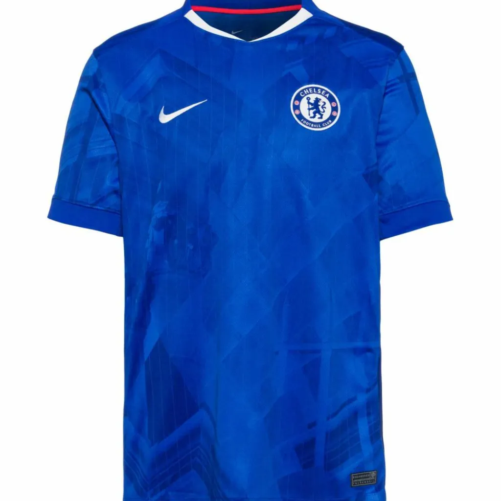 Nike Fußball|Fußball<· FC Chelsea 25/26 Heim rush blue-white-speed red-white