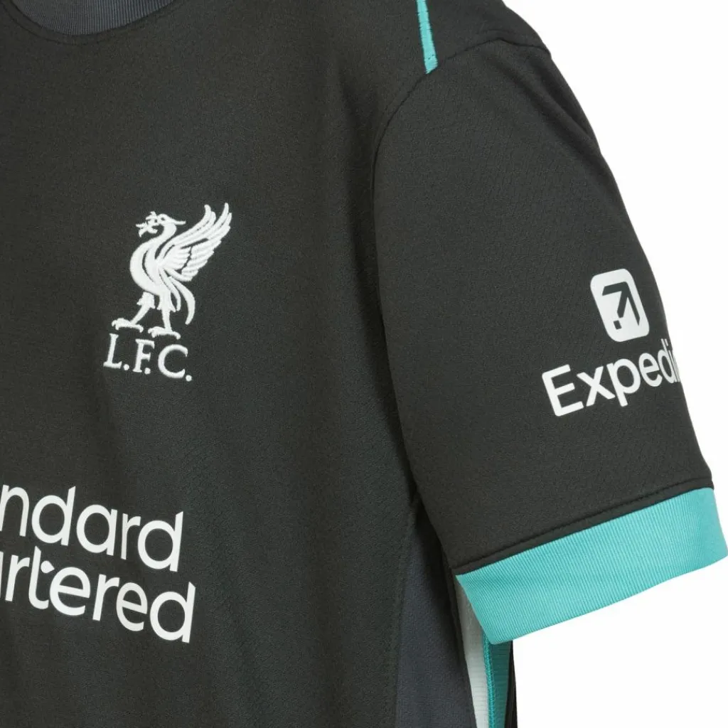 · FC Liverpool 24/25 Auswärts Kinder Trikots