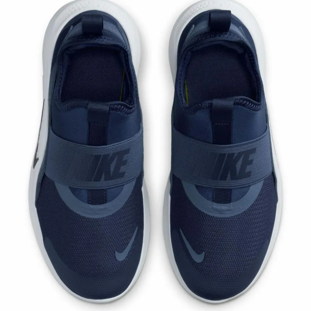 Nike Sneaker<· FLEX RUNNER 4 GS midnight navy-midnight navy-blue void