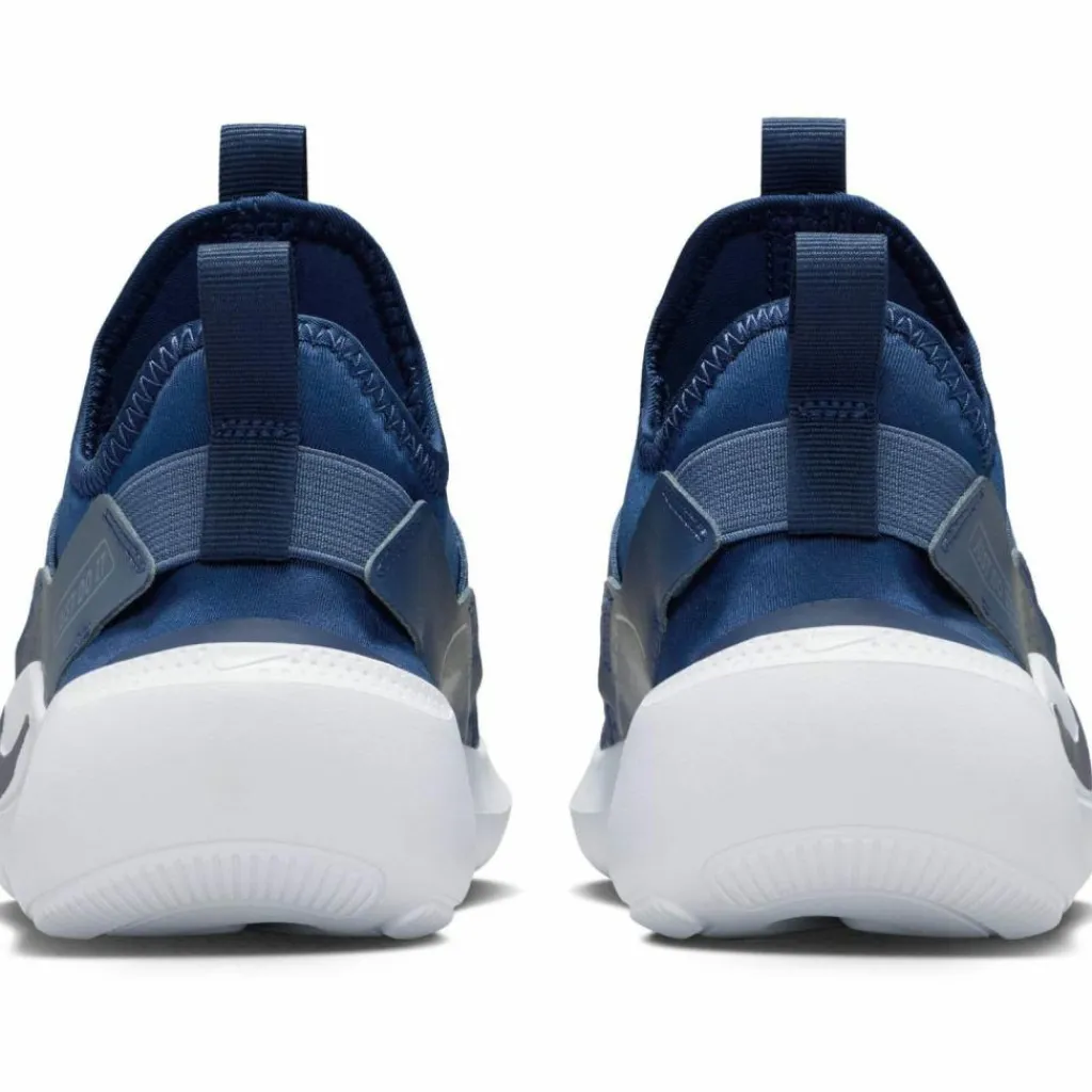 Nike Sneaker<· FLEX RUNNER 4 GS midnight navy-midnight navy-blue void