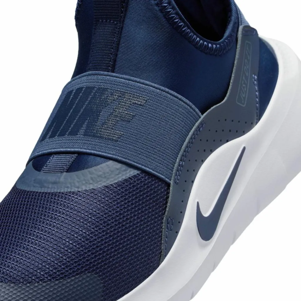 Nike Sneaker<· FLEX RUNNER 4 GS midnight navy-midnight navy-blue void