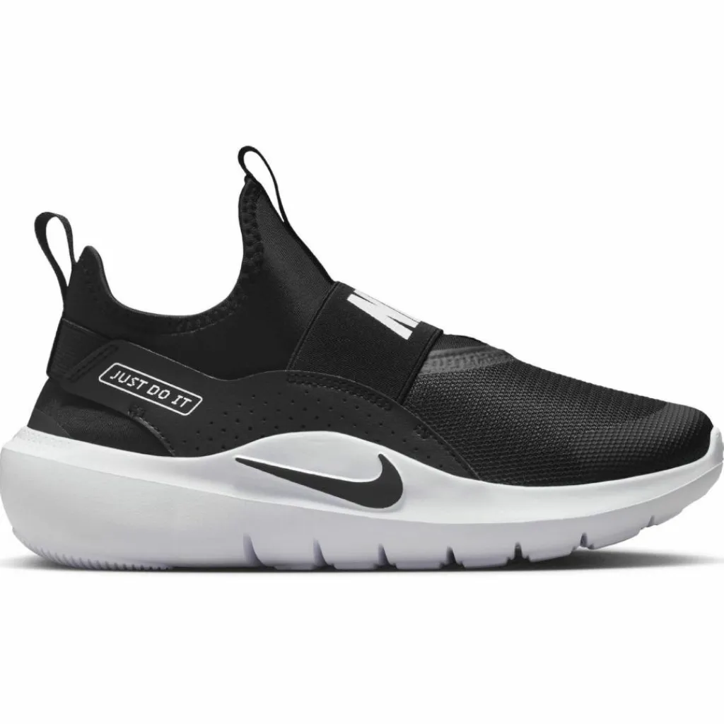 Nike Sneaker<· FLEX RUNNER 4 GS black-black-anthracite-white