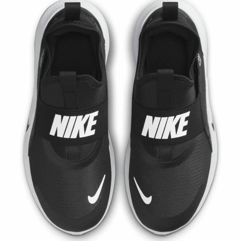 Nike Sneaker<· FLEX RUNNER 4 GS black-black-anthracite-white