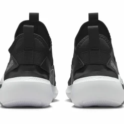 Nike Sneaker<· FLEX RUNNER 4 GS black-black-anthracite-white