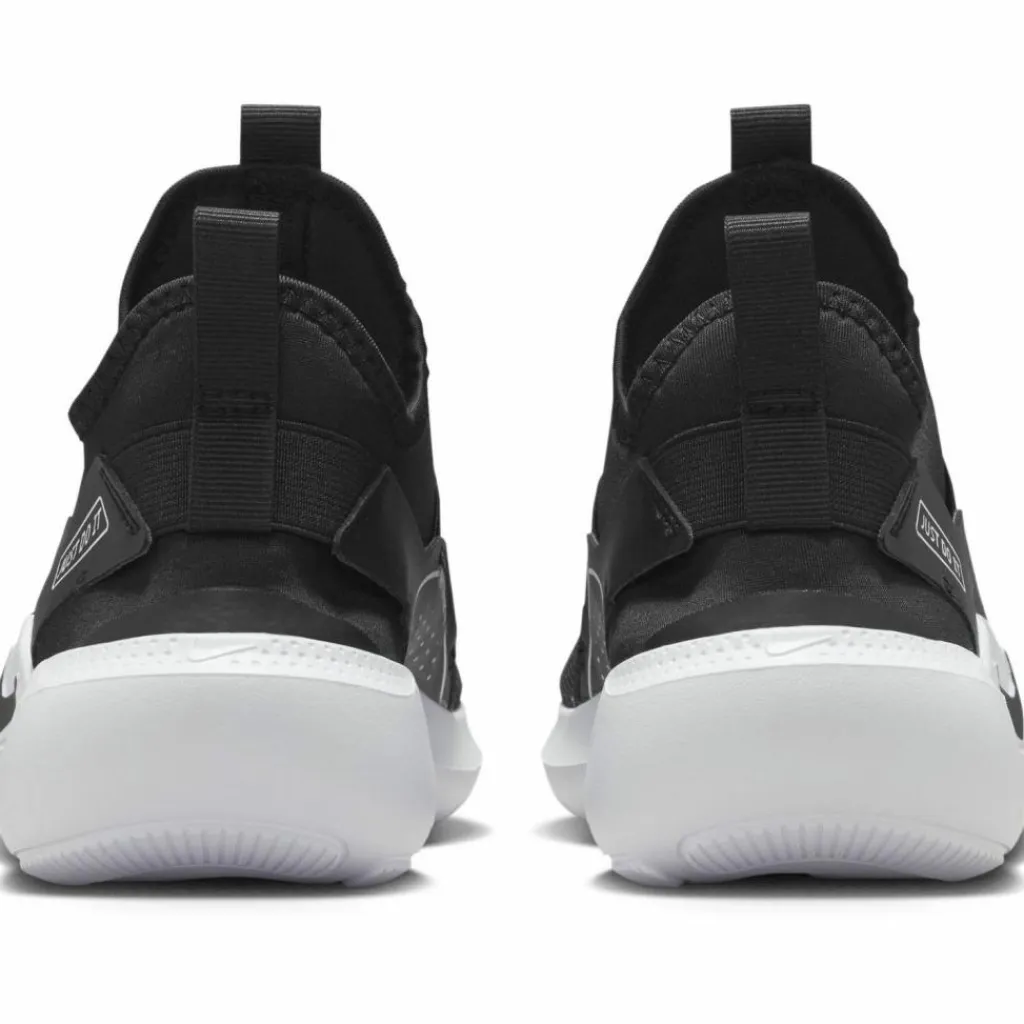 Nike Sneaker<· FLEX RUNNER 4 GS black-black-anthracite-white
