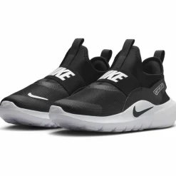 Nike Sneaker<· FLEX RUNNER 4 GS black-black-anthracite-white