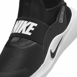 Nike Sneaker<· FLEX RUNNER 4 GS black-black-anthracite-white