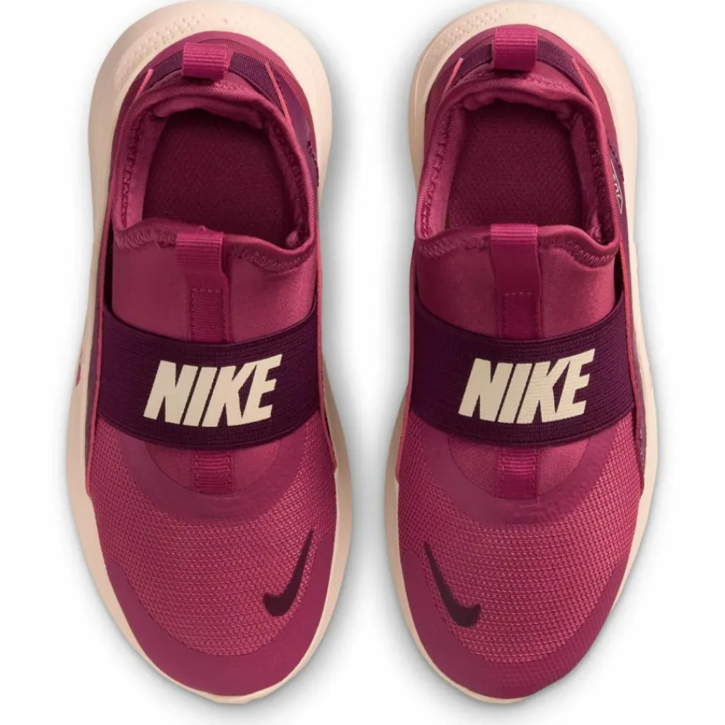 Nike Sneaker<· FLEX RUNNER 4 PS bordeaux-sweet beet-guava ice