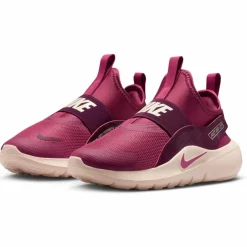 Nike Sneaker<· FLEX RUNNER 4 PS bordeaux-sweet beet-guava ice