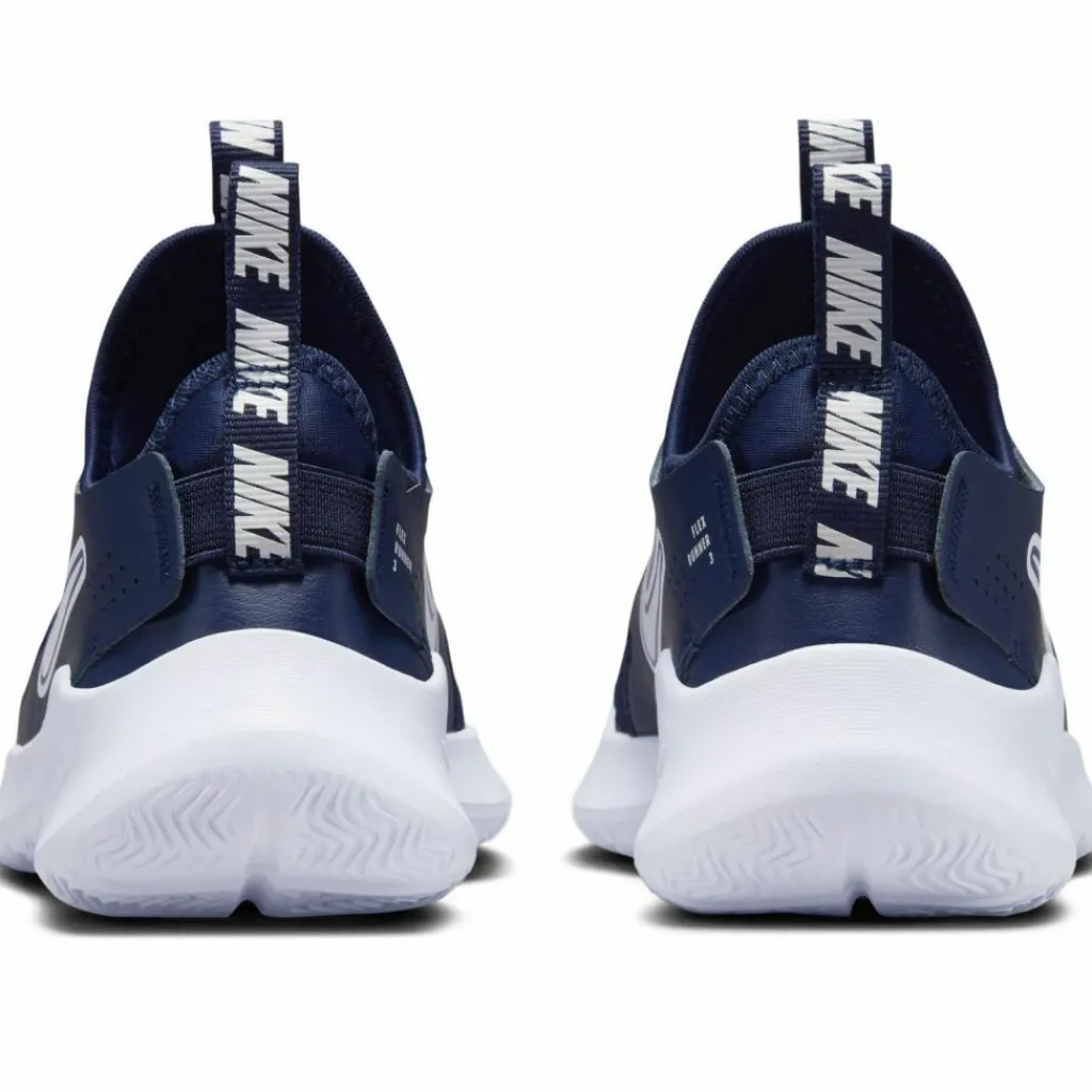 Nike Sneaker<· FLEX RUNNER 3 PS midnight navy-white