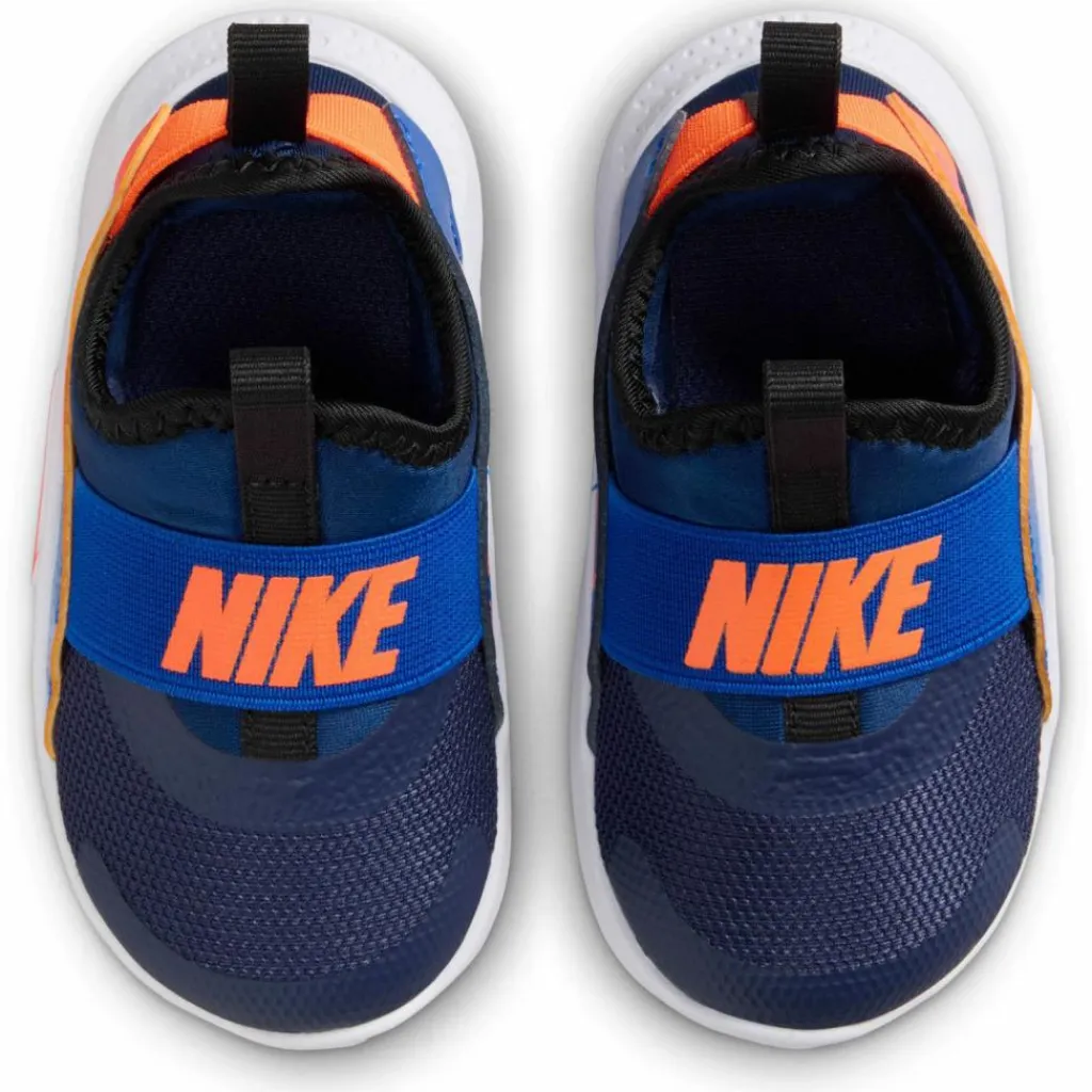 Nike Sneaker<· FLEX RUNNER 4 TD midnight navy-total orange-game royal