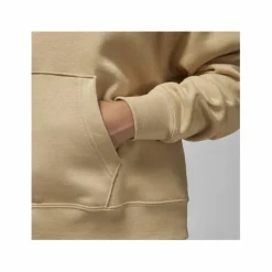 Nike Pullover & Sweats<· Flight Women Hoody Damen braunweiss