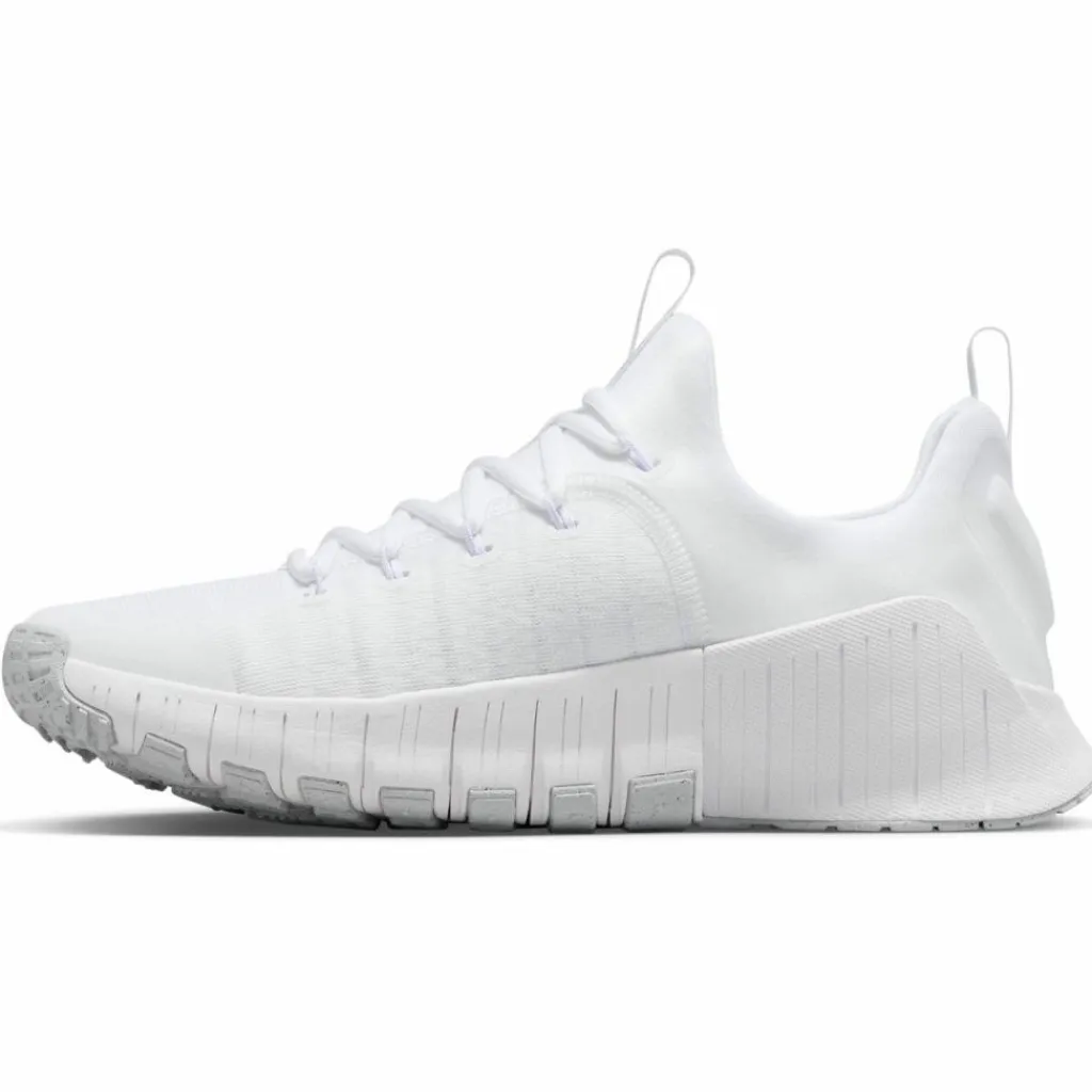 Nike Training|Training<· FREE METCON 6 white- platinum tint