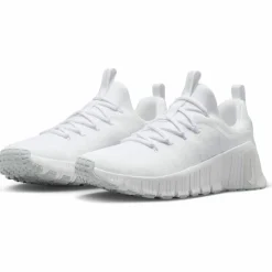 Nike Training|Training<· FREE METCON 6 white- platinum tint