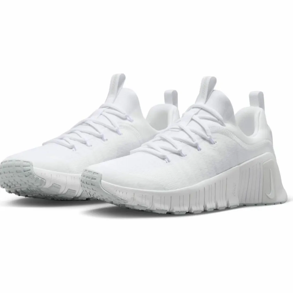 Nike Training|Training<· FREE METCON 6 white- platinum tint