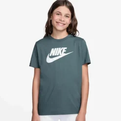 Nike Shirts<· Futura mineral slate