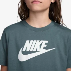 Nike Shirts<· Futura mineral slate