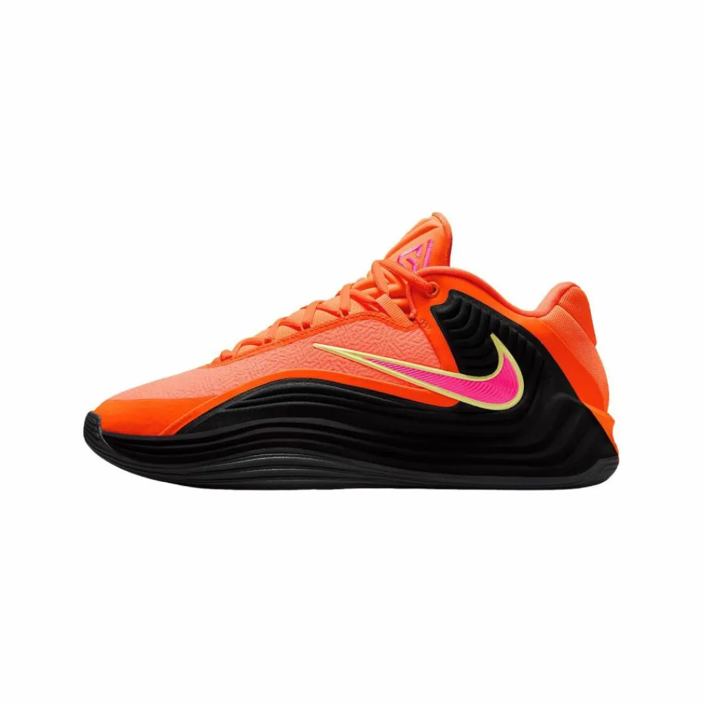 Nike Hallenschuhe<· Giannis Freak 7 orange