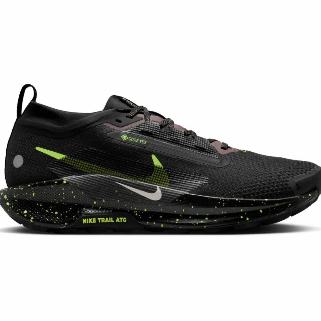Nike Trailrunning|Trailrunning<· GTX PEGASUS TRAIL 5 GTX black-volt ice-phantom-tattoo