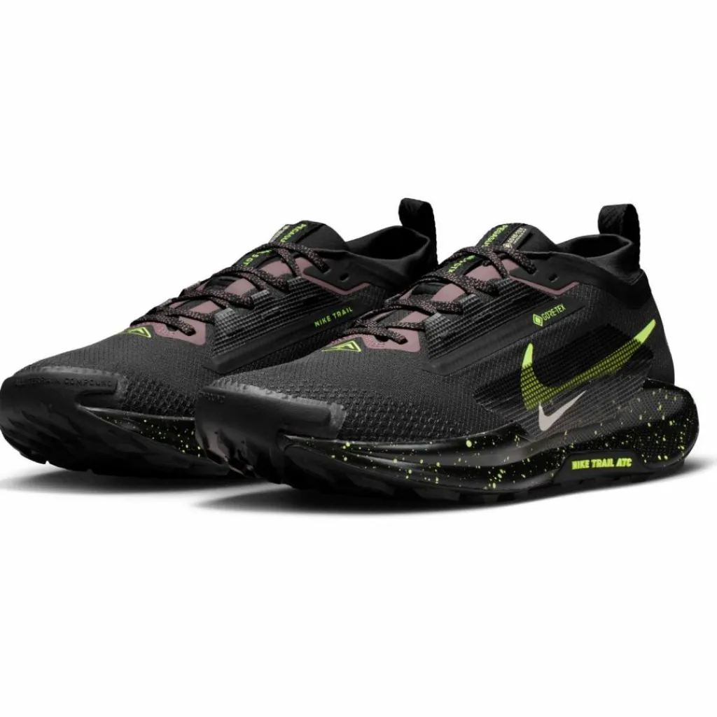 Nike Trailrunning|Trailrunning<· GTX PEGASUS TRAIL 5 GTX black-volt ice-phantom-tattoo
