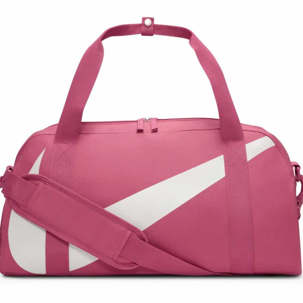 Nike Sporttaschen|Taschen<· Gym Club sweet beet-sweet beet-platinum violet