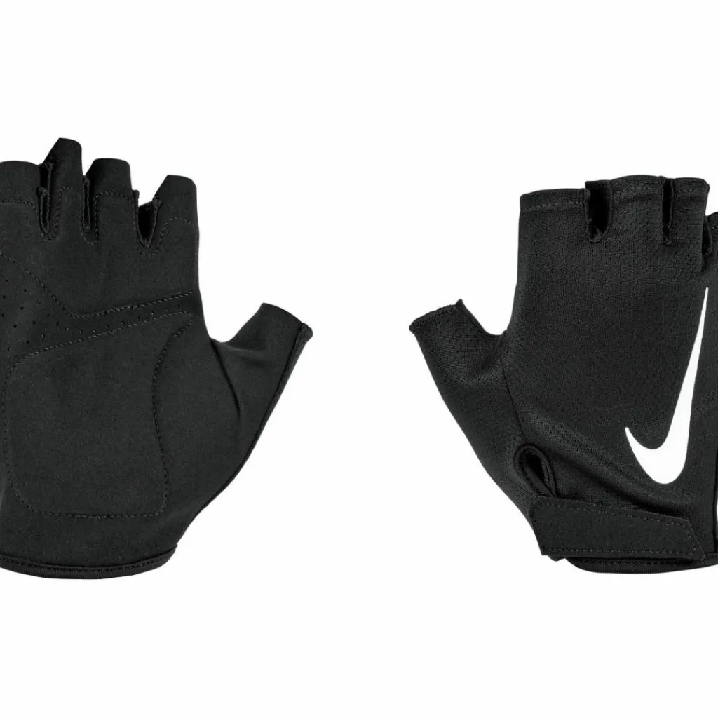 Nike Training|Trainingshandschuhe<· GYM ESSENTIAL 2.0 black-black-white