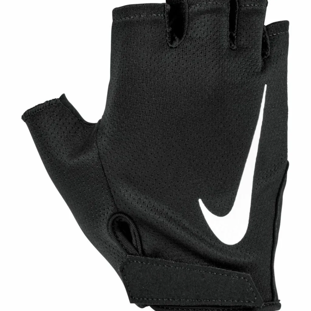 Nike Handschuhe|Trainingshandschuhe<· GYM ESSENTIAL 2.0 black-black-white