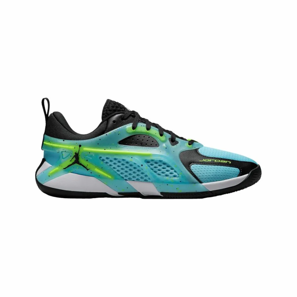 Nike Hallenschuhe<· Heir Seattle ary blauweiss