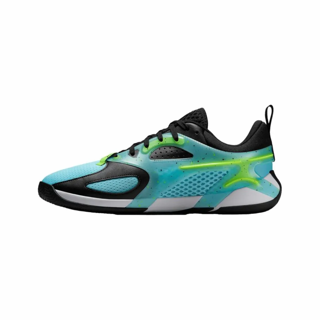 Nike Hallenschuhe<· Heir Seattle ary blauweiss
