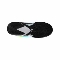Nike Hallenschuhe<· Heir Seattle ary blauweiss