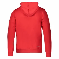 Nike Pullover & Sweats<· Hoody rotweiss