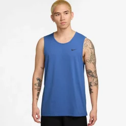 Nike Tops & Tanks<· HYVERSE comet blue-black