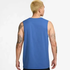 Nike Tops & Tanks<· HYVERSE comet blue-black
