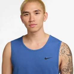 Nike Tops & Tanks<· HYVERSE comet blue-black