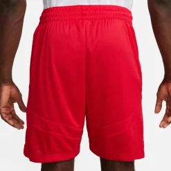 Nike Basketball|Basketball<· ICON university red-university red-white