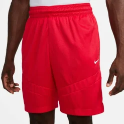 Nike Basketball|Basketball<· ICON university red-university red-white