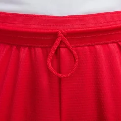 Nike Basketball|Basketball<· ICON university red-university red-white
