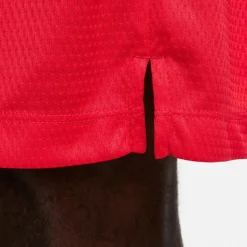 Nike Basketball|Basketball<· ICON university red-university red-white