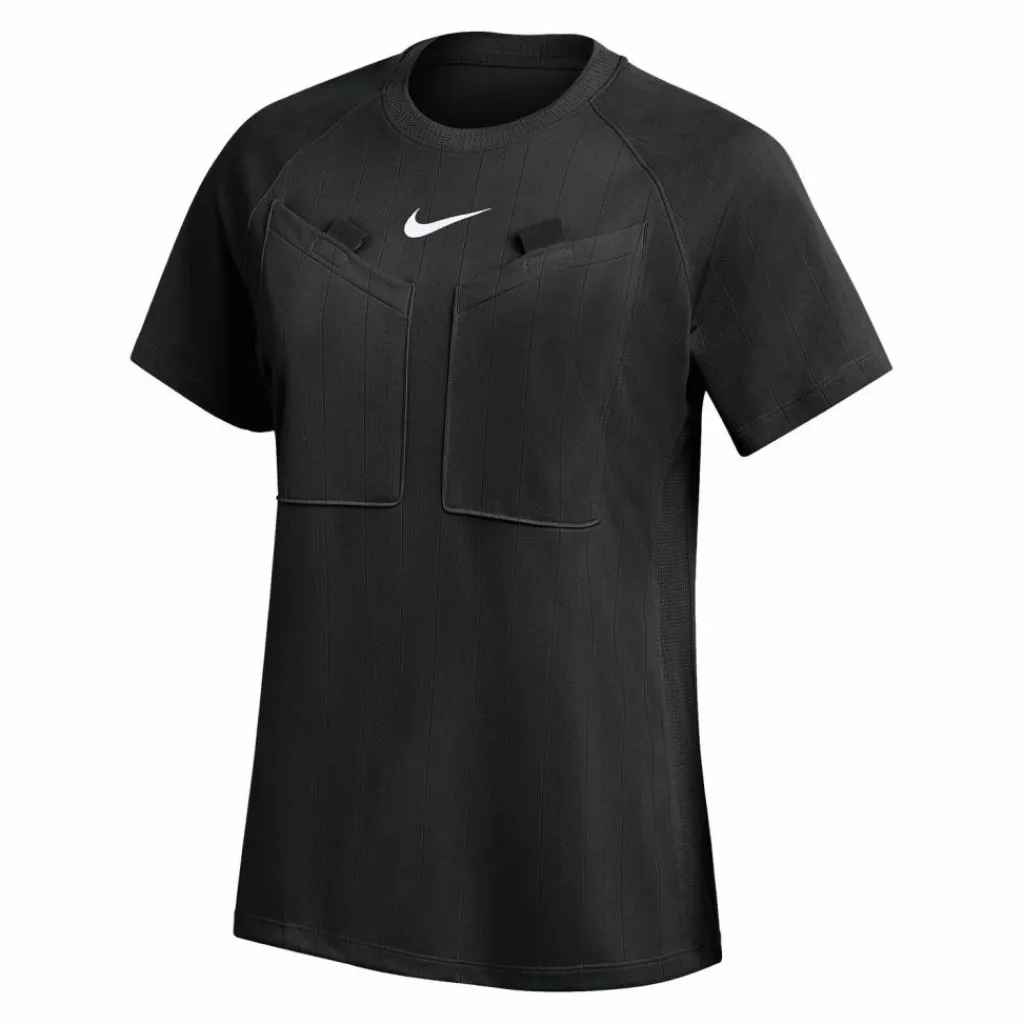 Nike Fußball<· III Schiedsrichtertrikot Damen schwarzweiss