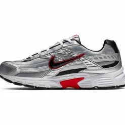 Nike Streetwear|Sneaker<· Initiator metallic silver-black-white