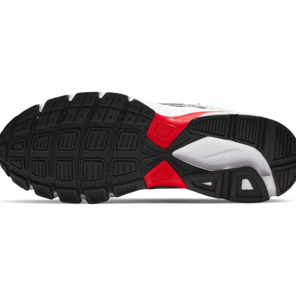 Nike Streetwear|Sneaker<· Initiator metallic silver-black-white