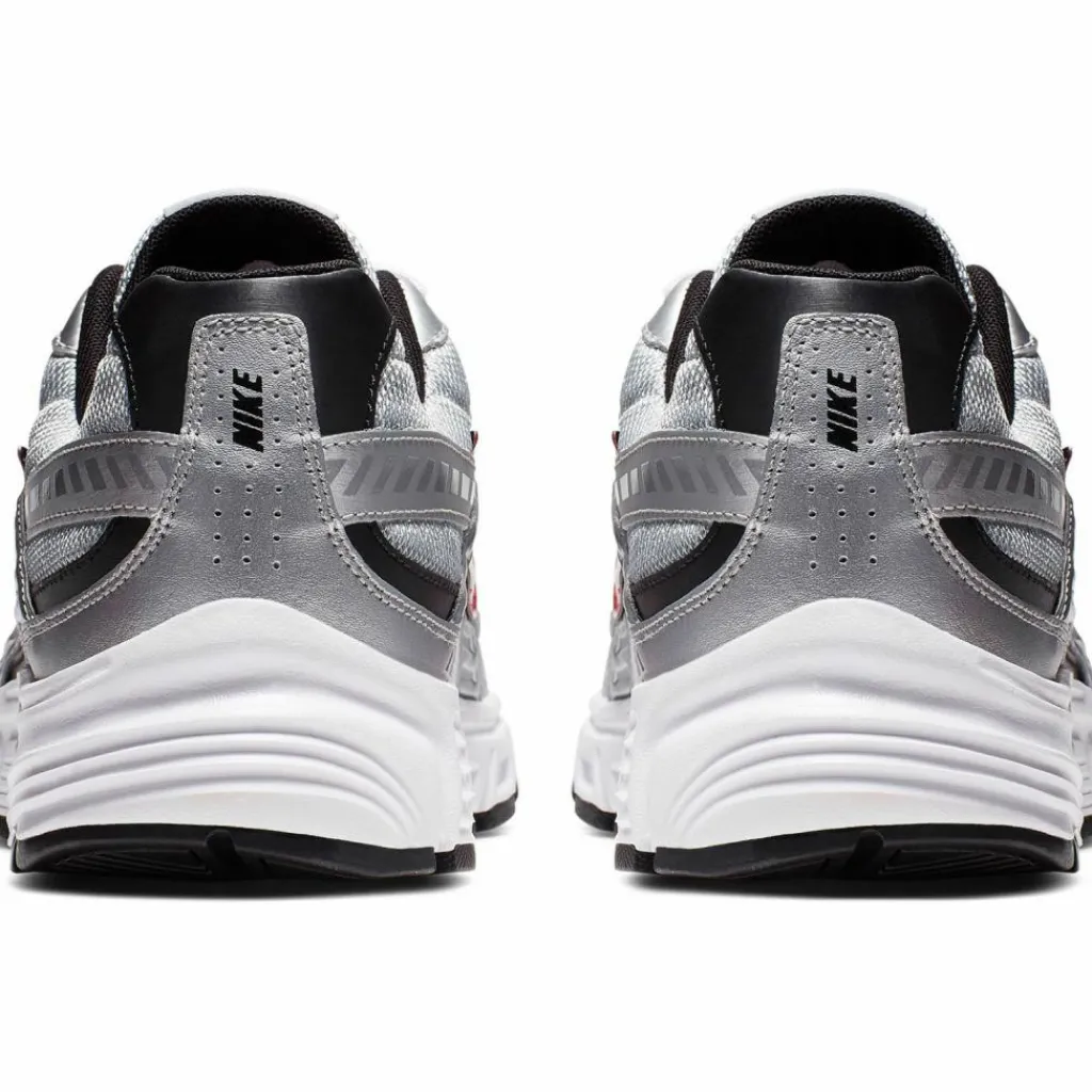 Nike Streetwear|Sneaker<· Initiator metallic silver-black-white