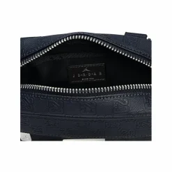 Nike Sporttaschen<· Jam Monogram Camera Tasche schwarz